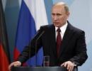 Hardy Gazprom: Nie proście już o zniżki <strong>cen</strong> gazu. Za nami <strong>stoi</strong> Putin