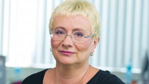 Bożena Wiktorowska dziennikarz Gazety Prawnej