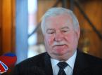Wałęsa: Nie utożsamiam się z Solidarnością. Duda źle robi