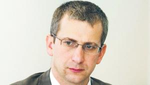 Tomasz Tratkiewicz, dyrektor departamentu VAT w Ministerstwie Finansów