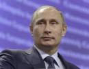 "WSJ": Zwycięstwo Putina to wzorzec współczesnych autorytarnych wyborów