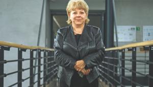 Jadwiga Glumińska-Pawlic - fot mat prasowe
