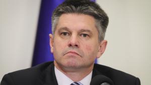 Jacek Kapica, wiceminister finansów, szef Służby Celnej