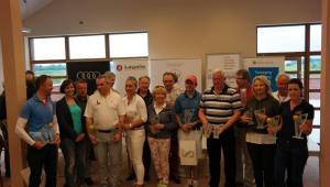 XVIII Mistrzostwa Polski Adwokatów i IX Mistrzostwa Polski Prawników w golfie