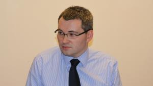 dr Paweł Litwiński, członek grupy ekspertów Komisji Europejskiej ds. cloud computingu