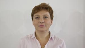 Beata Podleś, doradca MPS, oddział PKO Banku Polskiego w Warszawie