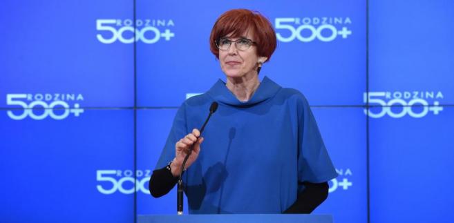 Elżbieta Rafalska