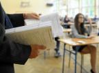 360 tysięcy uczniów przystąpiło do egzaminu gimnazjalnego