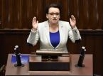Minister Zalewska zapowiada specjalne dodatki finansowe dla nauczycieli