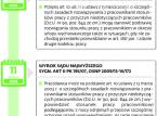 Organizacja związkowa dowie się o wypowiedzeniu tylko wtedy, gdy reprezentuje danego pracownika
