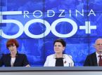 Rząd podsumowuje trzy miesiące programu 500 plus. Rafalska: Szacujemy, że wnioski dotyczą ponad 3,5 mln dzieci