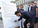 Petru: Dziś znów musimy walczyć o podstawowe prawa obywateli