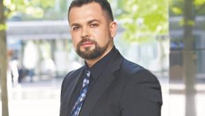 Michał Chodkowski / fot. Andrzej Tyszko