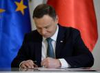Wiek emerytalny zostanie obniżony. Prezydent podpisał ustawę