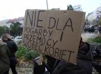 Nauczycielki z Zabrza zostaną ukarane za udział w "czarnym proteście"?