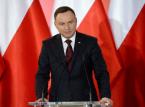 Andrzej Duda podczas wizyty w Lonynie podróżował taksówką? Kancelaria prezydenta: Samochód zapewniły służby brytyjskie