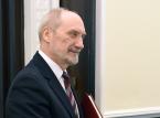 Macierewicz: 16 tys. osób zapisało się do Obrony Terytorialnej