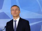Stoltenberg ostrzega: Musimy chronić jedność NATO, mimo coraz większych napięć