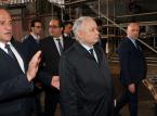 Kaczyński: Odbudowa odrzańskiej drogi wodnej - bardzo ważna