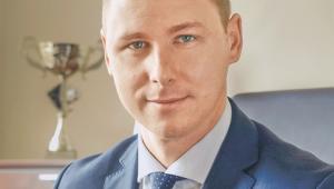 Wojciech Zabłocki, burmistrz dzielnicy Praga-Północ