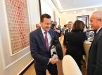 Morawiecki zadowolony z tempa wdrażania strategii rozwoju