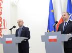 Mucha: Każda partia, która będzie chciała rozmawiać o konstytucji, zostanie przyjęta w Pałacu Prezydenckim