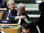 Waszczykowski: Będziemy robić wszystko, aby utrzymać jedność Europy