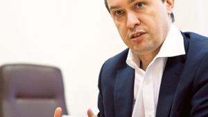 Tomasz Strąk, dyrektor departamentu poboru podatków w Ministerstwie Finansów