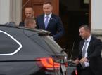 Łapiński: Prezydent analizuje poprawki PiS do ustaw o SN i KRS
