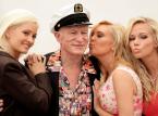 USA: Zmarł założyciel "Playboya" Hugh Hefner