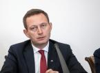 Rabiej: Nie widzę powodów, by ustąpić Trzaskowskiemu w wyścigu na prezydenta stolicy
