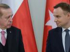 Maciążek: Sułtan przyszedł do Warszawy. Warszawa do sułtana nie...
