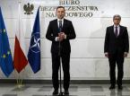 Co SKW ma na generała? Ukraińską wódkę i motor
