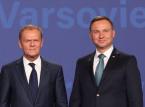Andrzej Duda zaprosił Donalda Tuska. Były premier weźmie udział w uroczystościach Święta Niepodległości