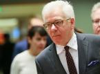 Szef MSZ przekonywał innych ministrów. "Polska nie obawia się głosowania" w Radzie UE