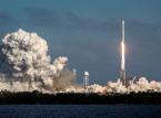 USA: Wystrzelono w kosmos najpotężniejszą na świecie rakietę Falcon Heavy