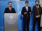 Jest porozumienie ministra zdrowia z rezydentami. Szumowski: Wzrost wynagrodzeń, ale czasowe zobowiązanie do pracy w Polsce