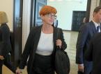Rafalska w sprawie protestu nie wyklucza mediatora