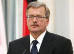 Komorowski za przystąpieniem Polski do <strong>euro</strong> <strong>jest</strong> możliwe już w 2016 roku