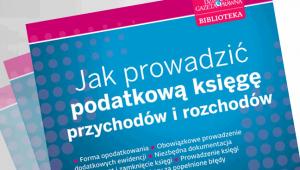 Jak prowadzić podatkową księgę przychodów i rozchodów