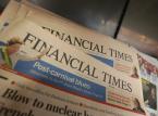 Ostatni numer "Financial Times Deutschland" ukaże się 7 grudnia