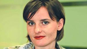 Katarzyna Feldo menedżer w PwC