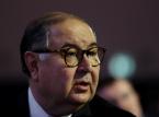 Najbogatsi Brytyjczycy: Usmanov, Blavatnik, Hinduja
