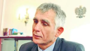 Maciej Grabowski, wiceminister finansów. Fot. Wojtek Górski