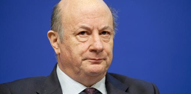 Jacek Rostowski, wicepremier, minister finansów