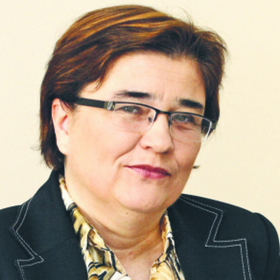 Mariola Lemonnier, prof. dr hab.