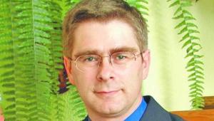 Wojciech Serafiński, doradca podatkowy prowadzący własną kancelarię