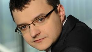 Sebastian Ponikowski, radca prawny z kancelarii Baker & McKenzie