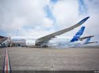 Airbus A350XWB: Rywal Dreamlinera wystartował