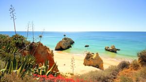 Zobacz najlepsze plaże w Portugalii